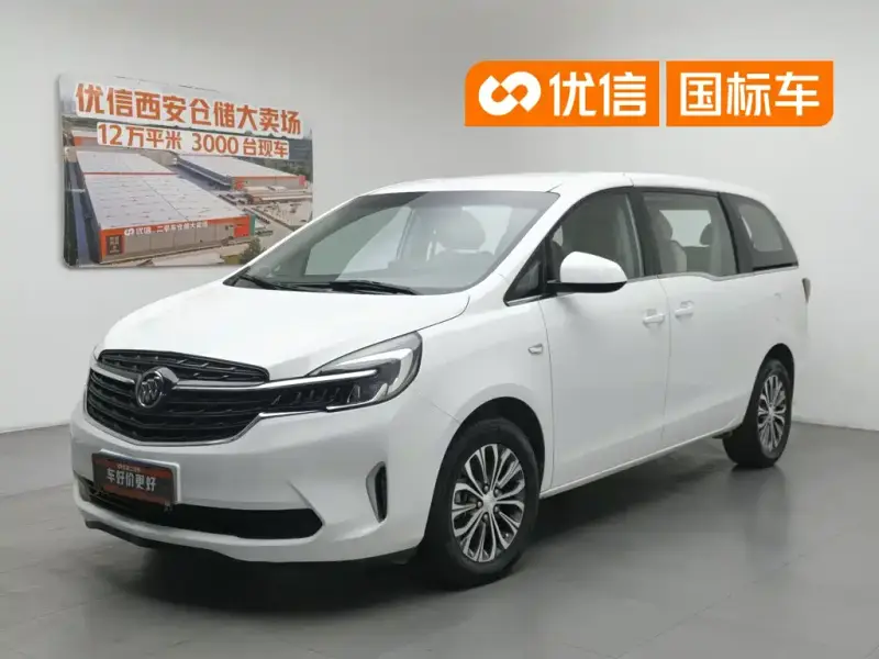 Buick GL8