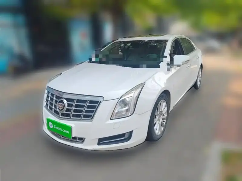 Cadillac XTS