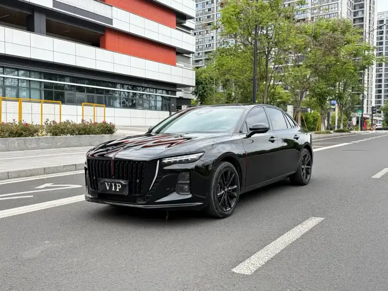 Hongqi H5