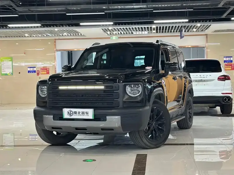 Haval Menglong New Energy
