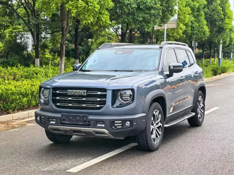 Haval Dargo (Big Dog)