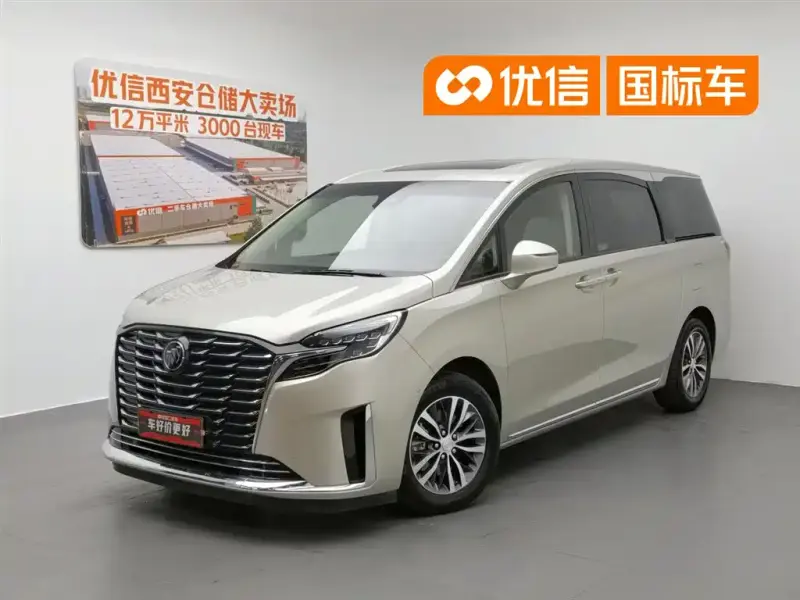 Buick GL8