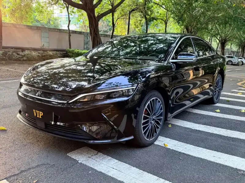 BYD Han
