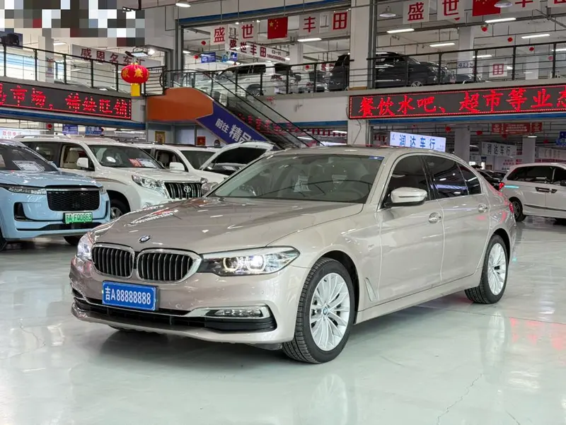 BMW 5-Series