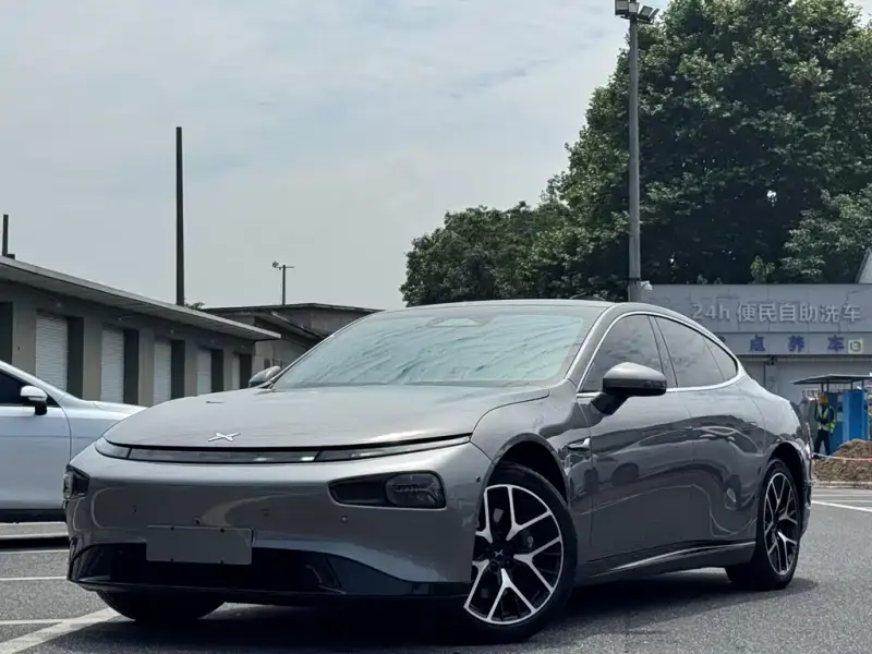 XPeng P7