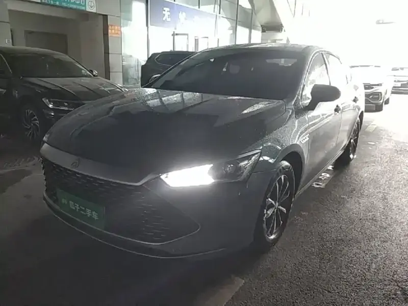BYD Qin PLUS