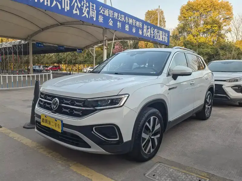 Volkswagen Tayron