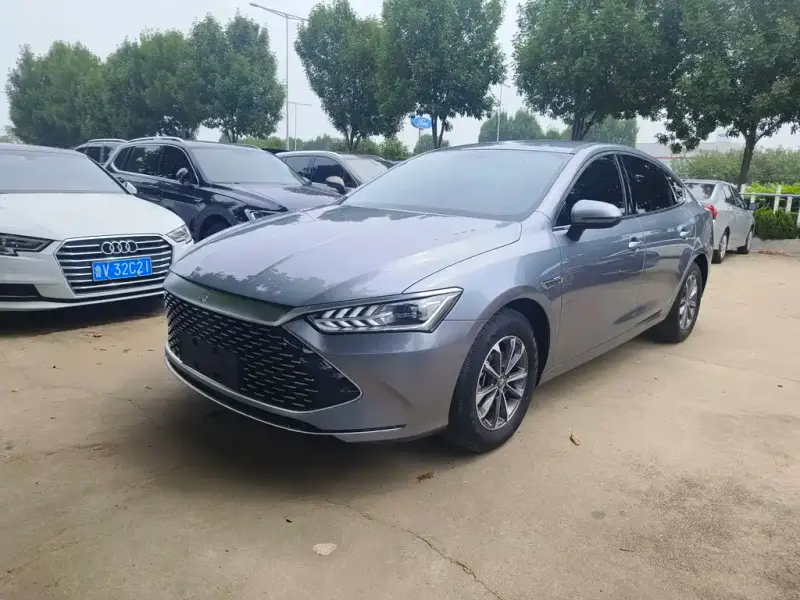 BYD Qin PLUS