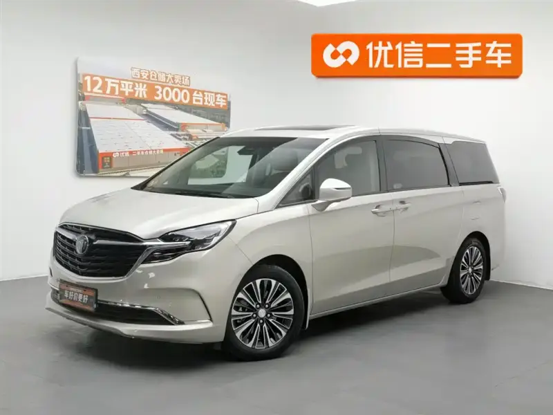 Buick GL8