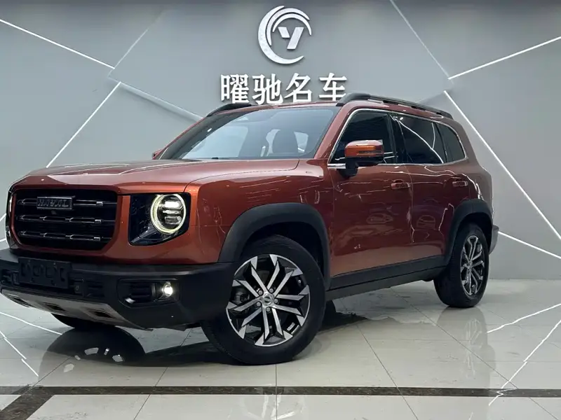 Haval Dargo (Big Dog)