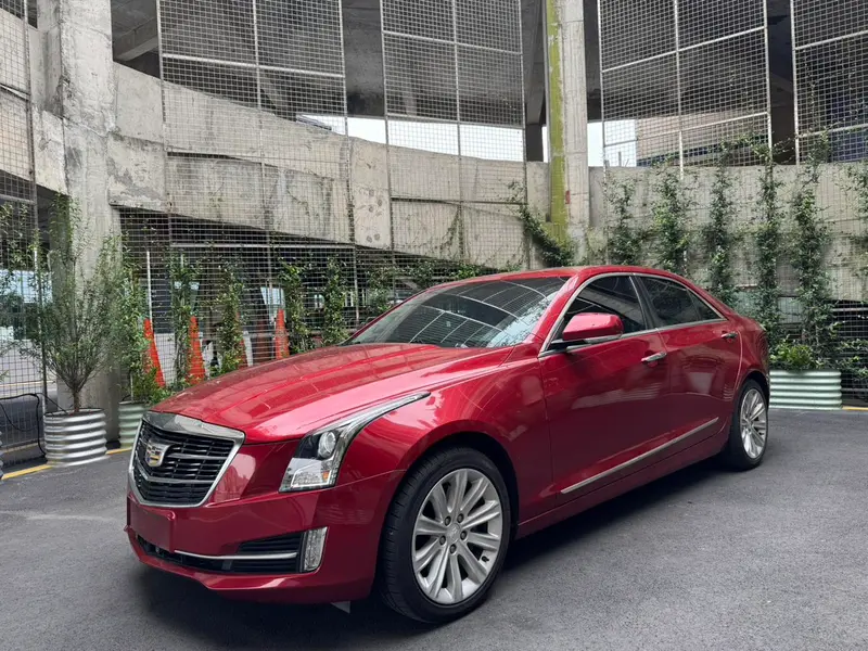 Cadillac ATS-L