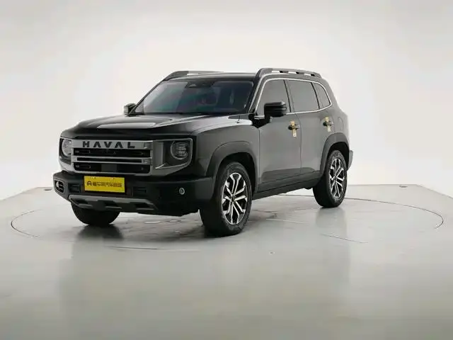 Haval Dargo (Big Dog)