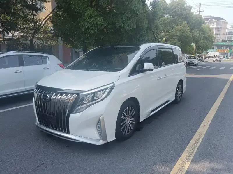 GAC Motor M8