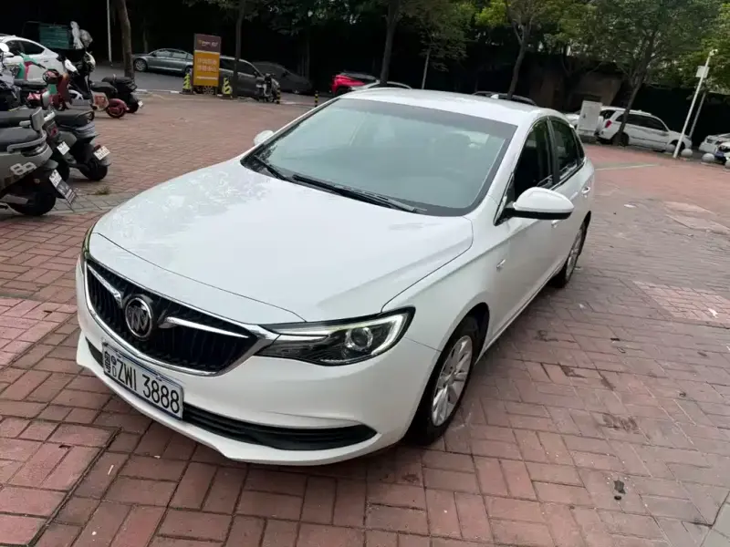 Buick Excelle