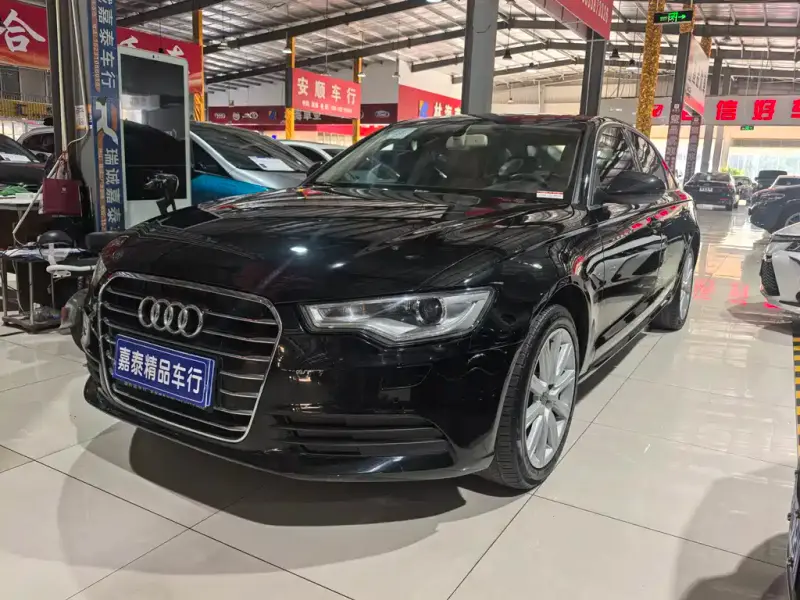 Audi A6L