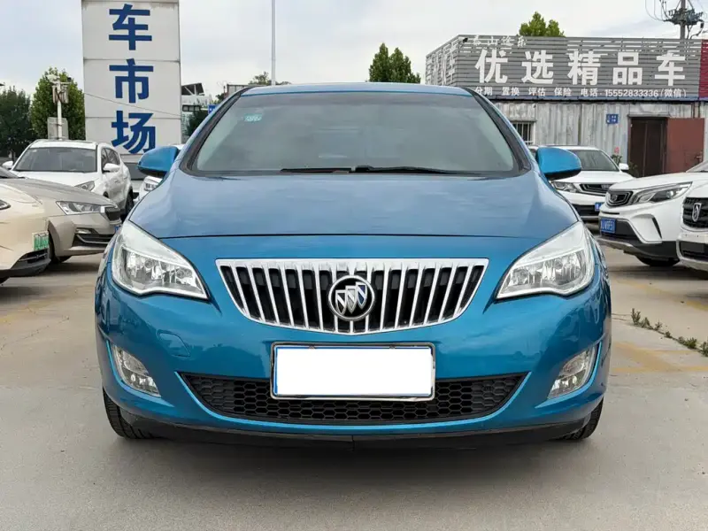 Buick Excelle