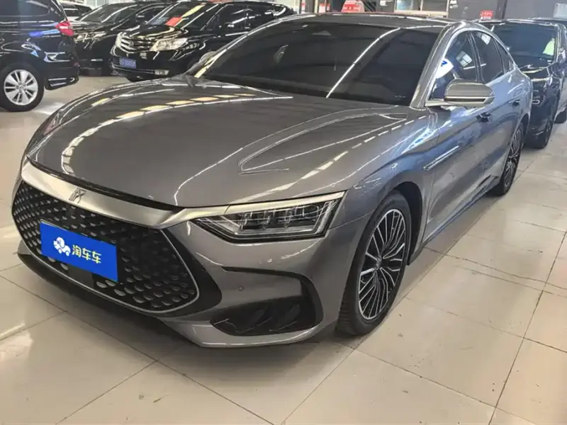 BYD Han