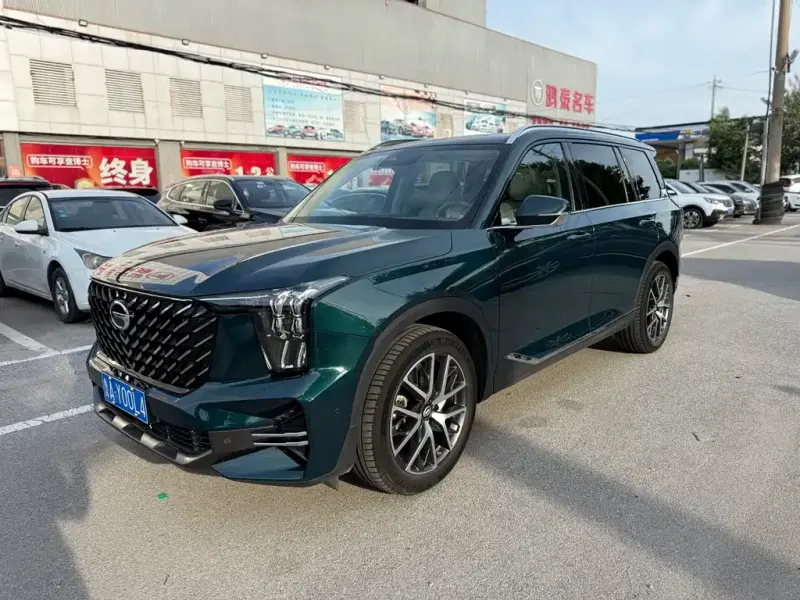 GAC Motor GS8
