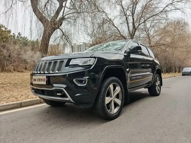 Jeep Grand Cherokee (Import)