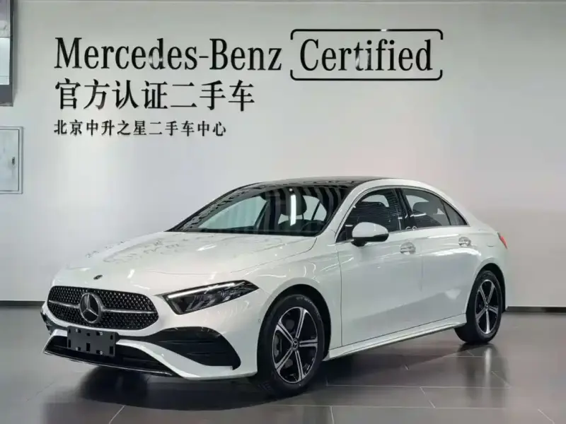 Mercedes-Benz A-Class
