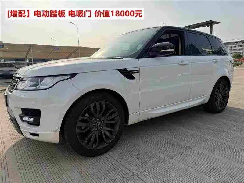 Land Rover Sport