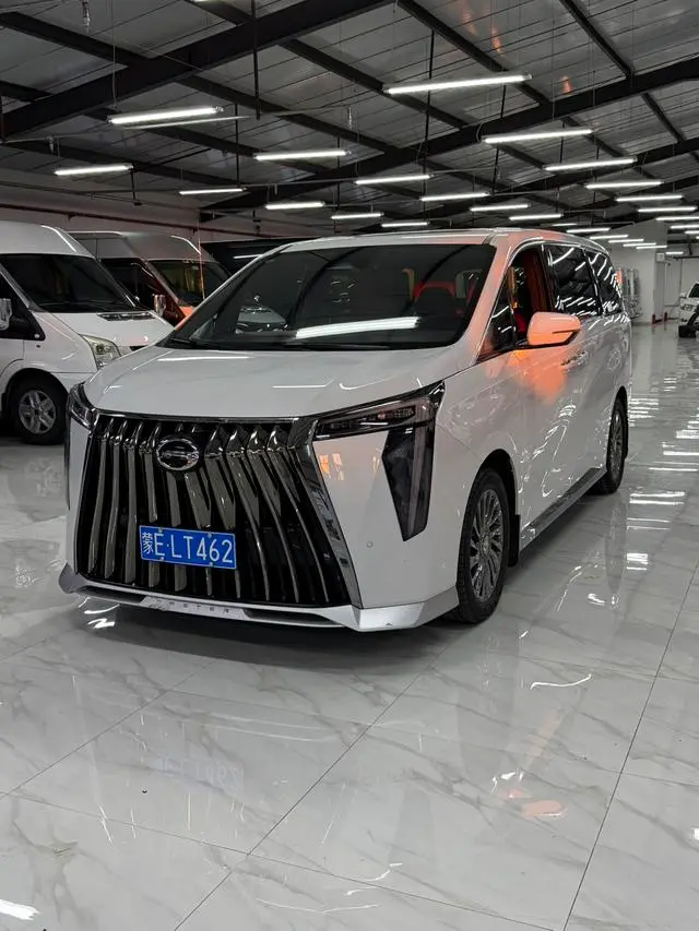 GAC Trumpchi Trumpchi M8