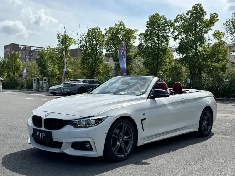 BMW 4-Series