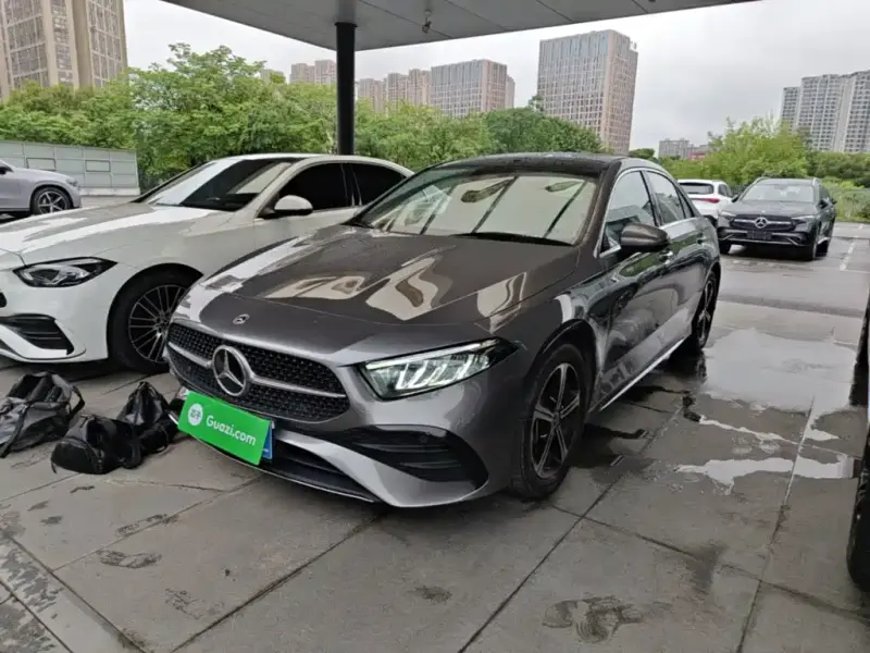 Mercedes-Benz A-Class
