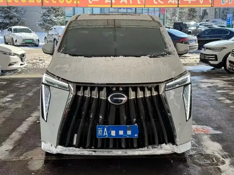 GAC Motor M8