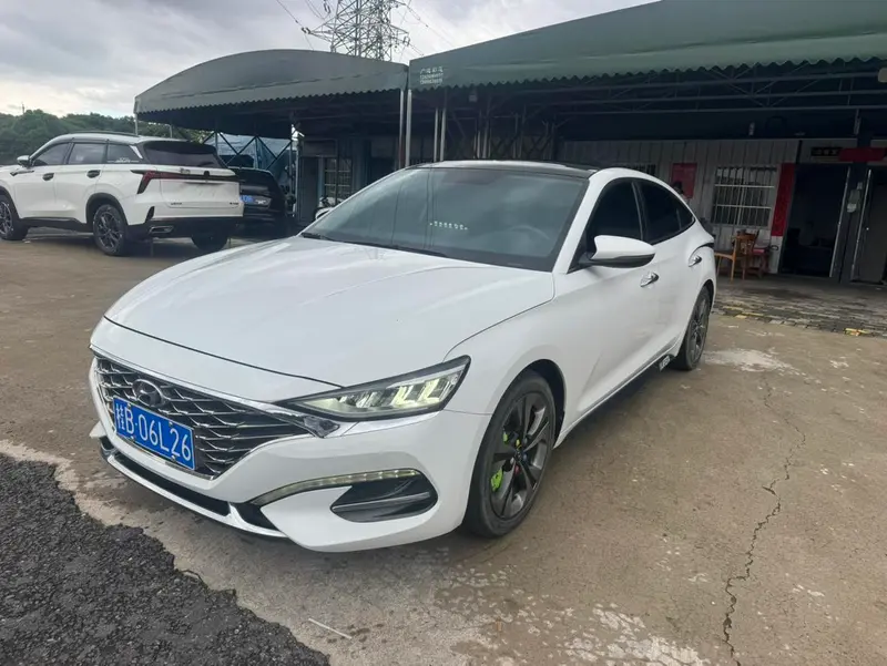 Hyundai Lafesta