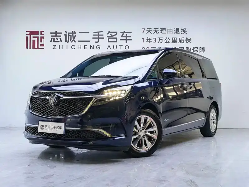 Buick GL8