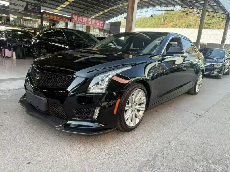 Cadillac ATS-L