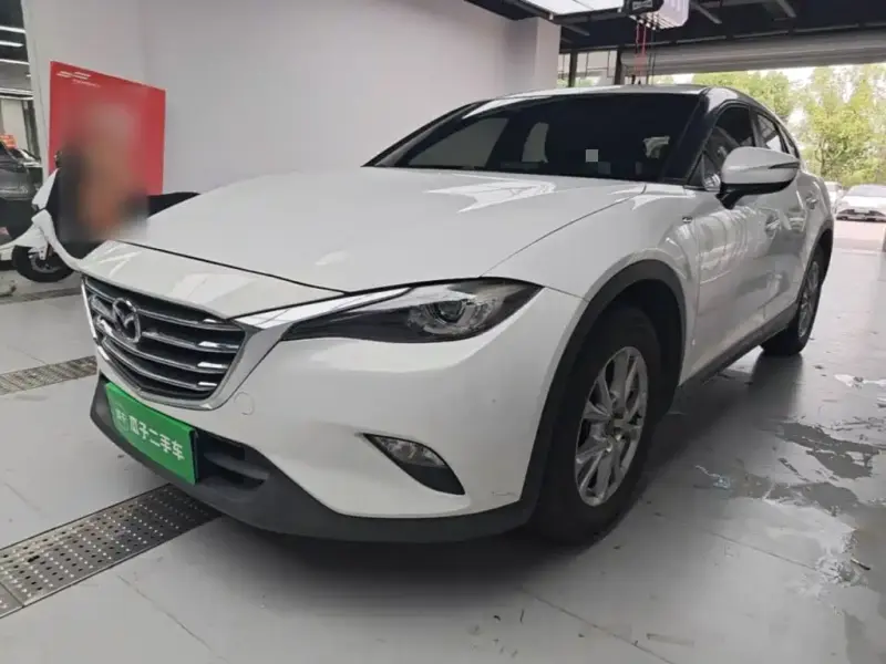 Mazda CX-4