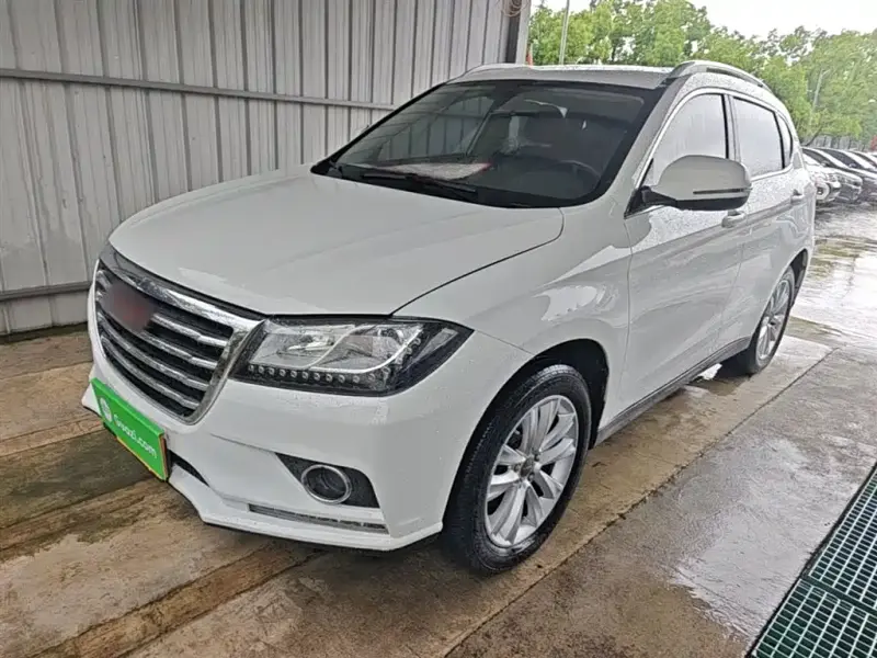 Haval H2