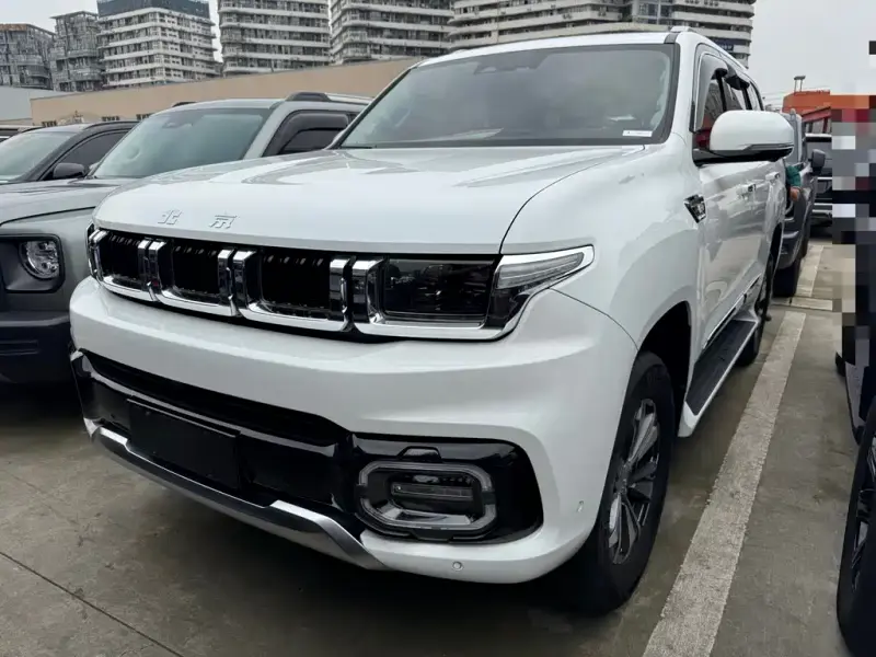 Beijing Off-Road BJ60
