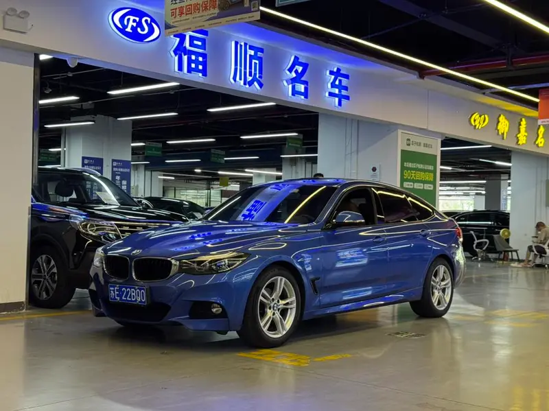BMW 3-Series GT