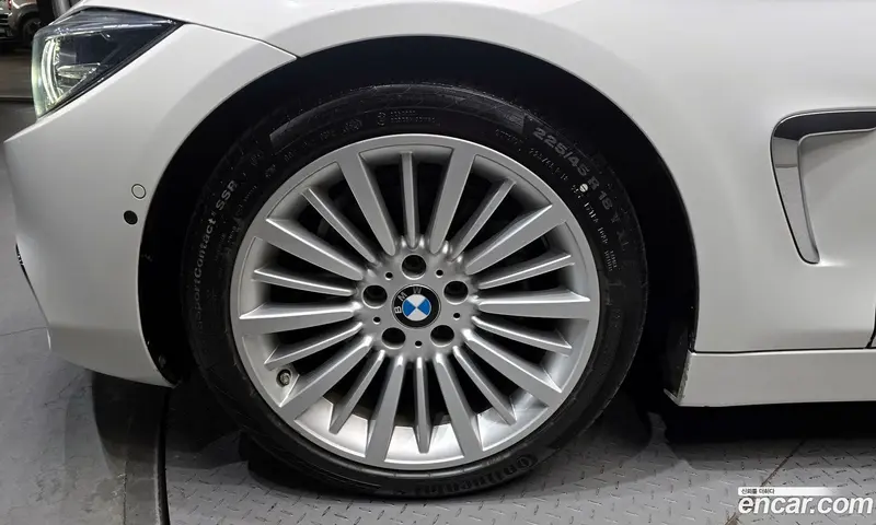 BMW 4-Series