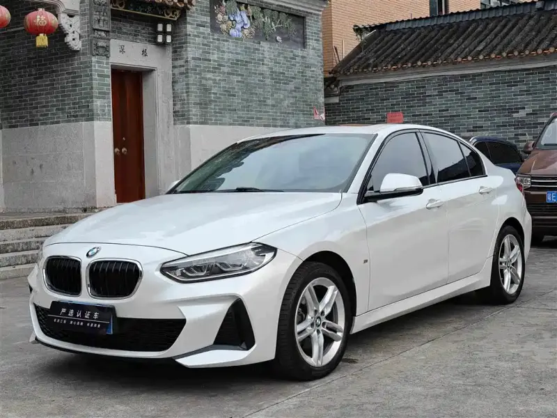 BMW 1-Series