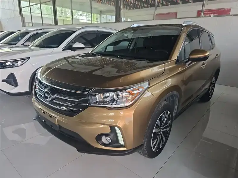 GAC Motor GS4