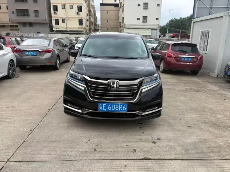 Honda Elysion