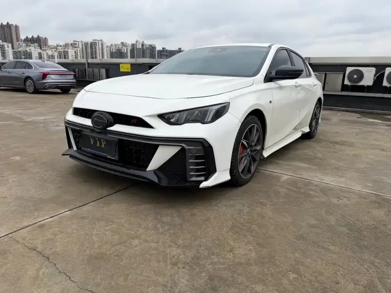GAC Motor Empow (Shadow Leopard)