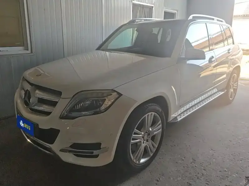 Mercedes-Benz GLK-Class