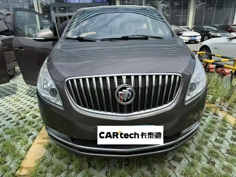 Buick GL8