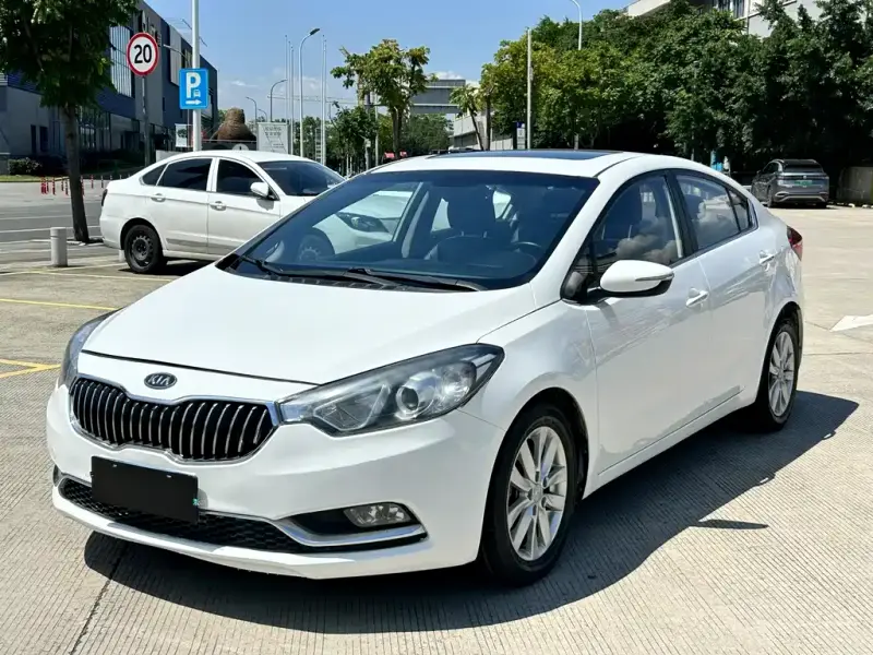 Kia K3