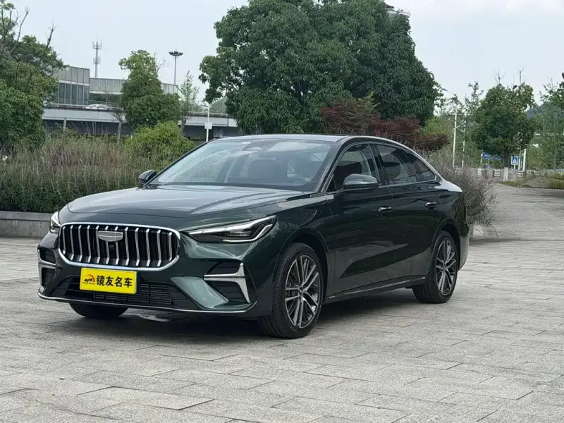 Geely Emgrand
