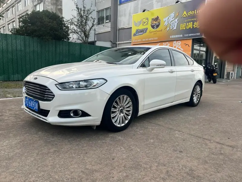 Ford Mondeo