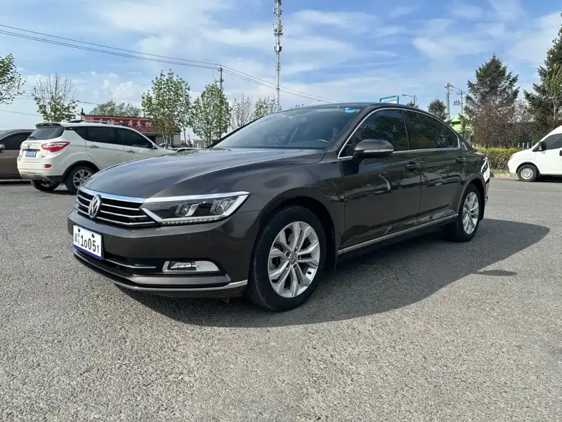 Volkswagen Magotan