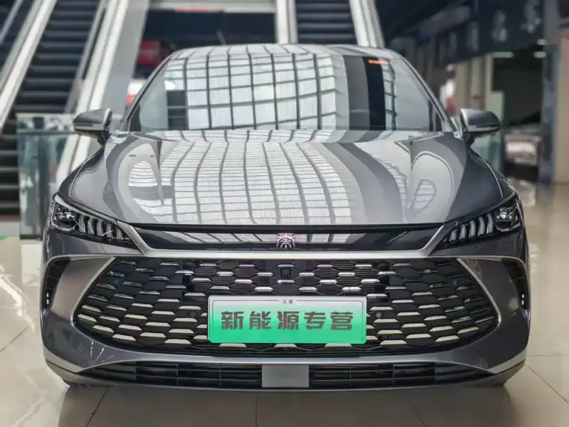 BYD Qin PLUS
