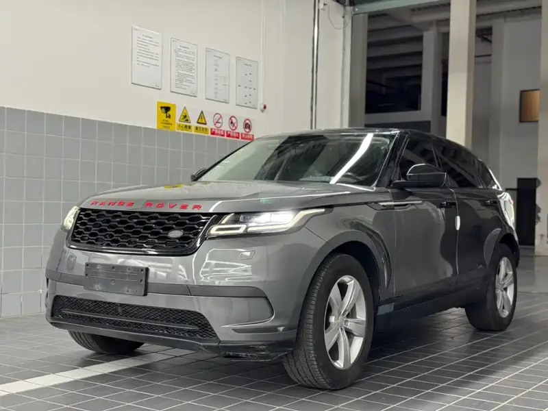 Land Rover Velar