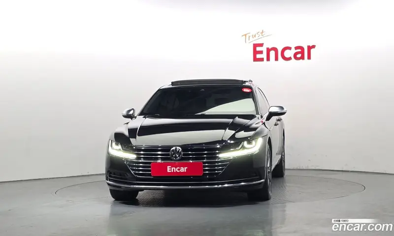 Volkswagen Arteon